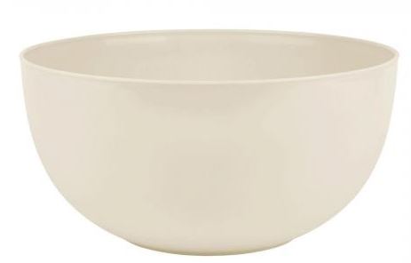 Салатник Plast Team Galaxy 2,5л 210х210х103 мм молочный туман